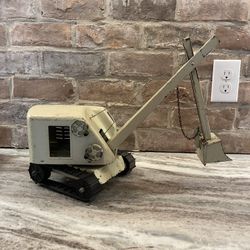 Structo Steam Shovel 