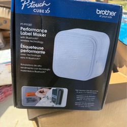 Brother label maker