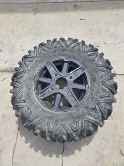 Polaris RZR Oem Wheel 4X156