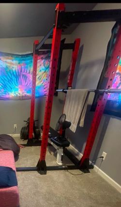 Power rack