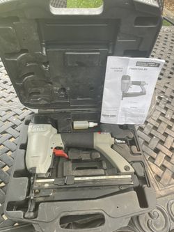 Porter Cable Nail Gun