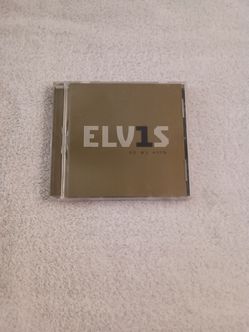2002 Elvis Presley ELV1S 30 #1 Hits CD