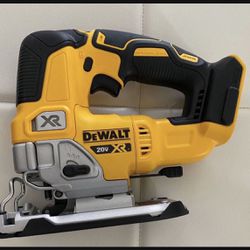 DEWALT 20-Volt MAX XR Cordless Brushless Jigsaw (Tool-Only)