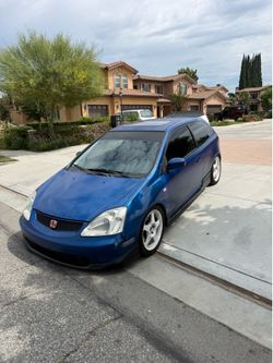 2003 Honda civic si ep3