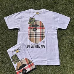 BAPE TEE-SHIRT