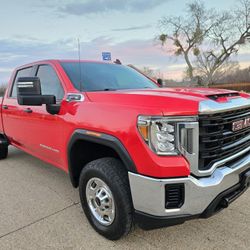 2020 Gmc Sierra 2500hd 4x4