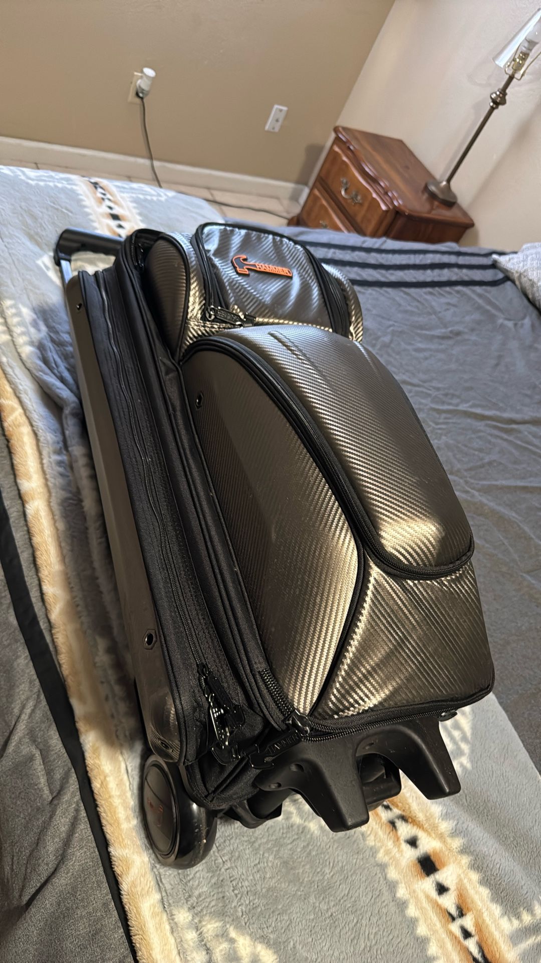 HAMMER BRAND Color, Black, And Silver