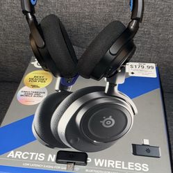 Steel Series Arctis Nova 7P Headset 