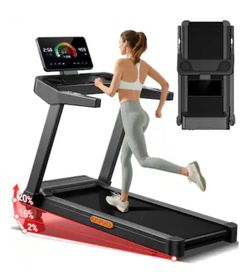 3.5HP Home Treadmill - L20