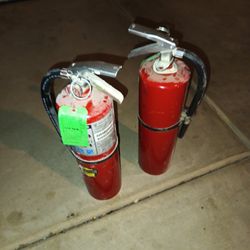 Fire Extinguisher