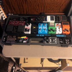 All pedals For Sale