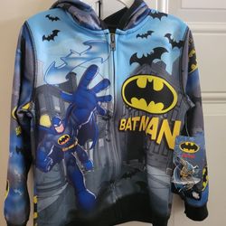 Batman Toddler Hoodie