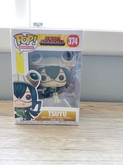 My Hero Academia Tsuyu POP Figure