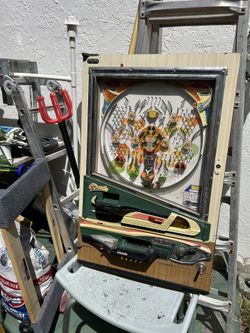 Pachinko Machine