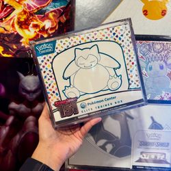 Pokémon Acrylic Cases