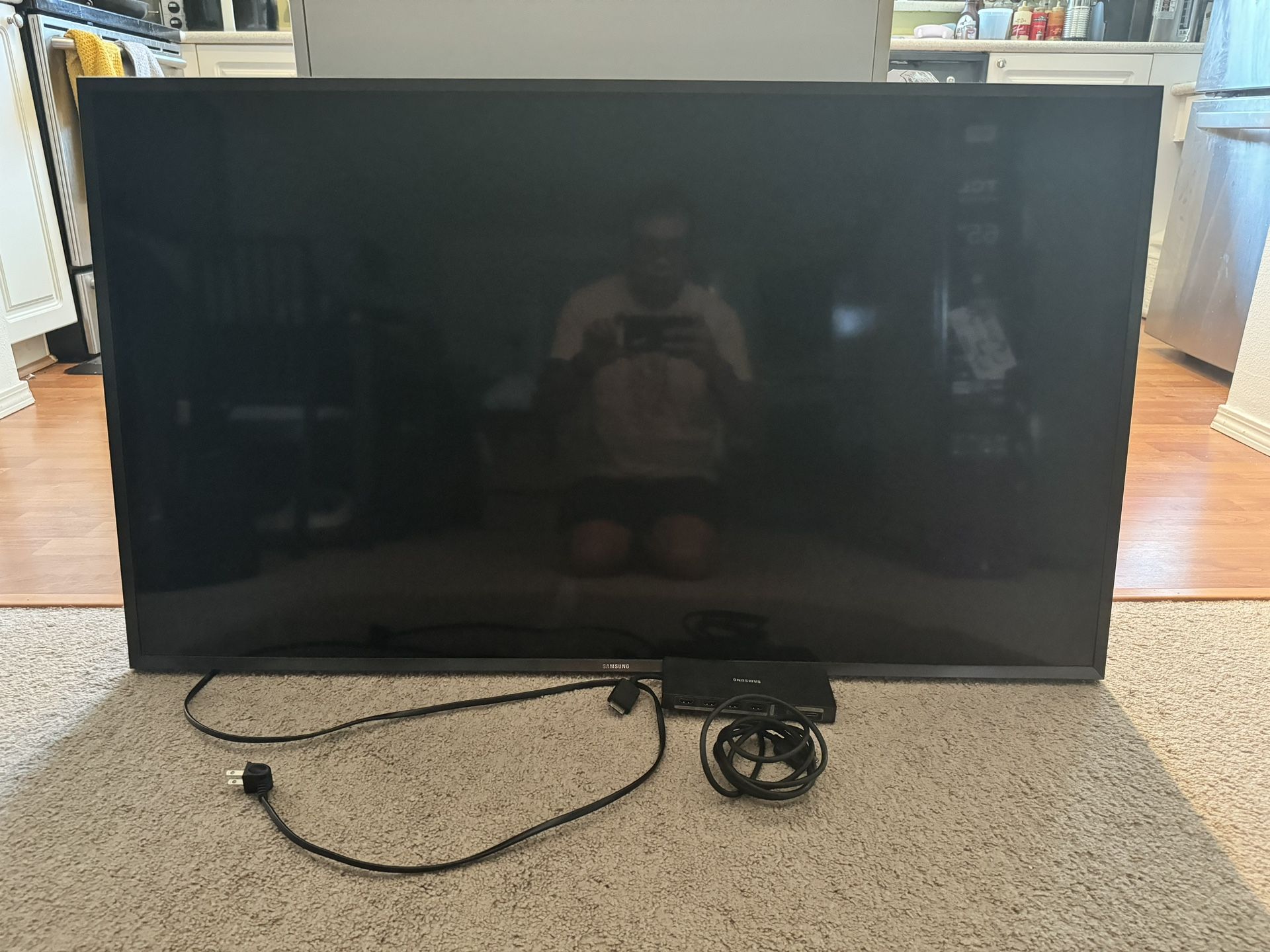 Samsung 50in 4K UHD TV