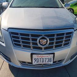 CADILLAC XTS COMPLETE NO PART 