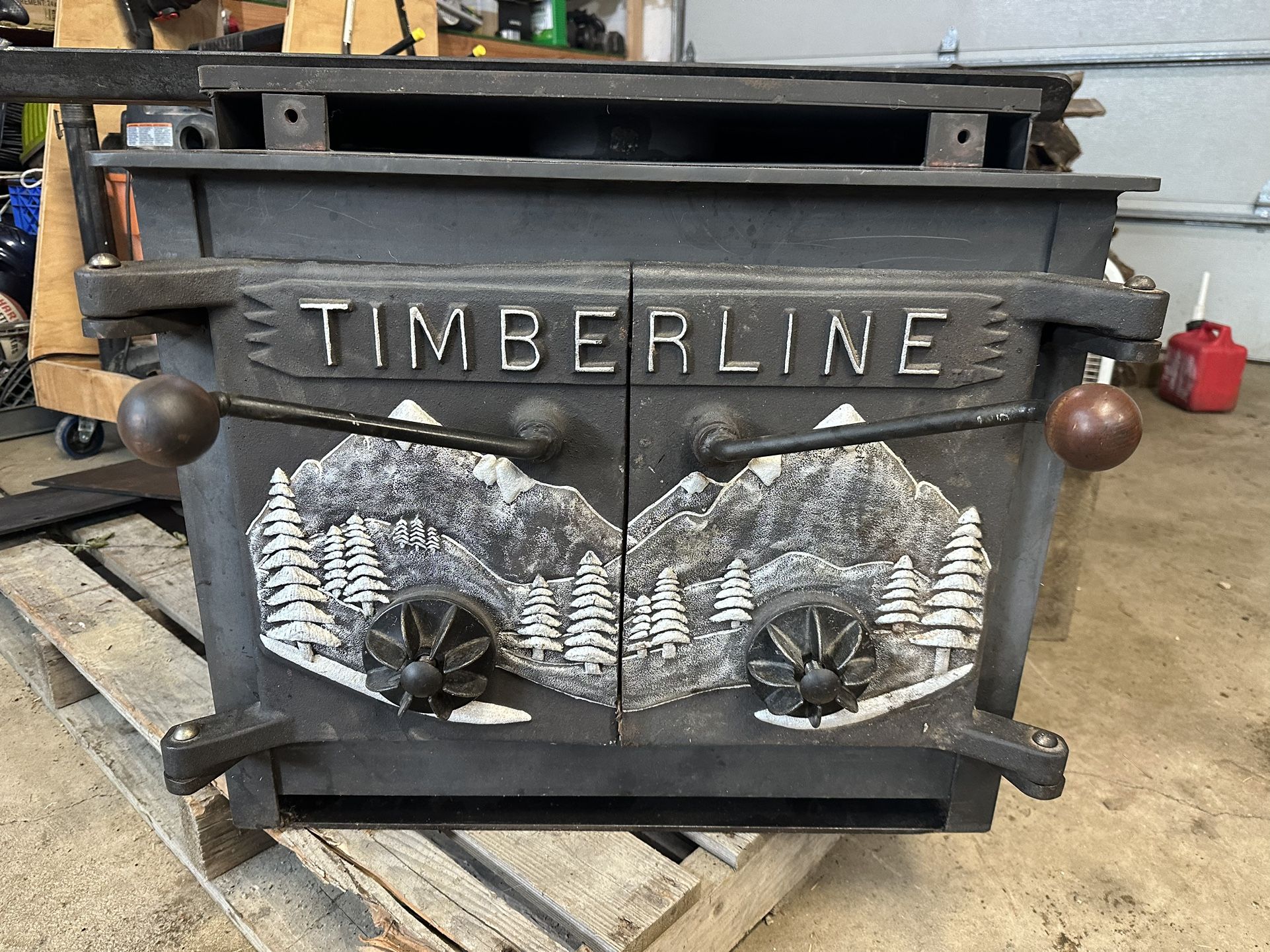 Timberline Wood Stove Insert for Sale in Renton, WA OfferUp
