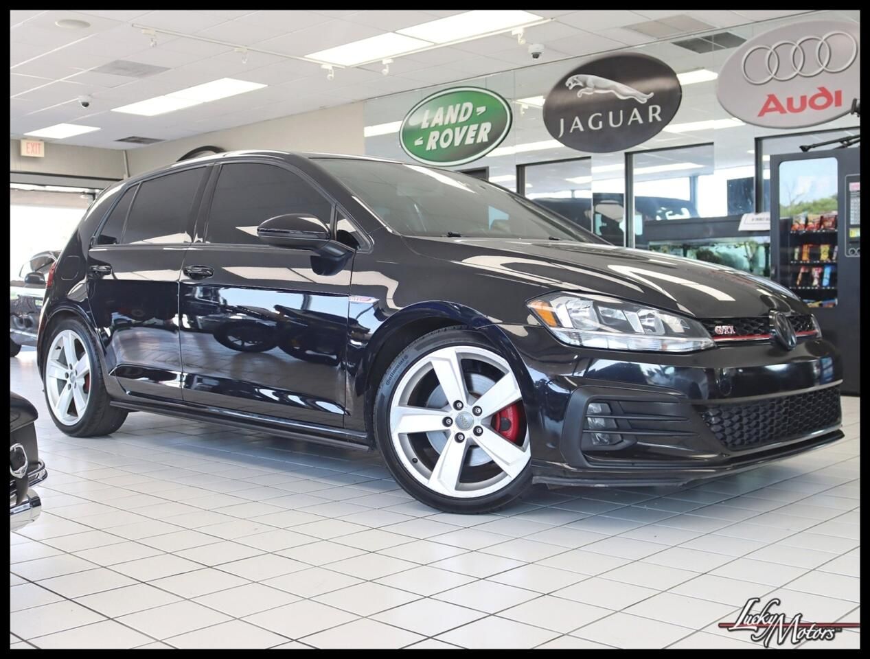 2018 Volkswagen Golf GTI