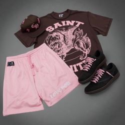 Saint Vanity Fit