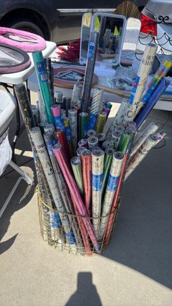 Wrapping paper