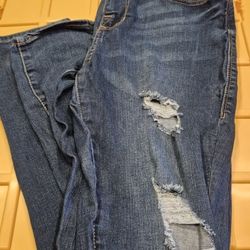 Womens Rock And Republic Jeans Size 10