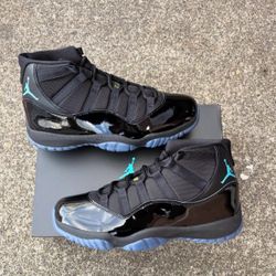Jordan 11 Gamma Blue 11/11.5/12/5Y/6.5Y
