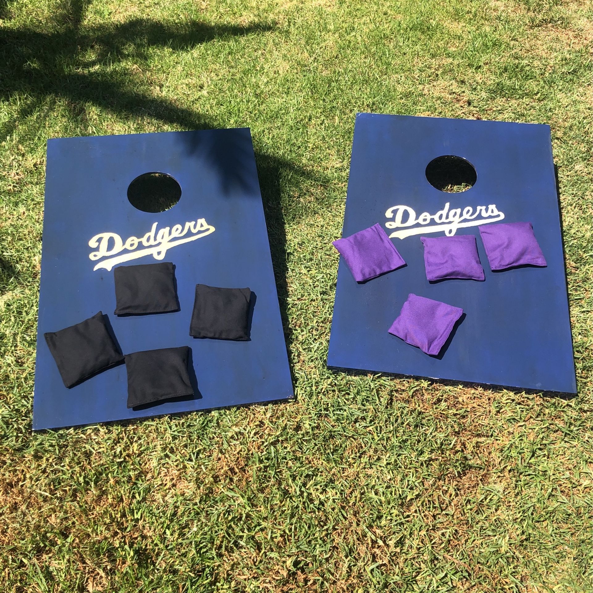 Cornhole Game Toss