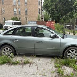 2005 Ford Five Hundred