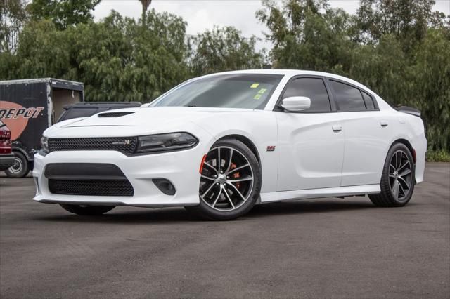 2018 Dodge Charger