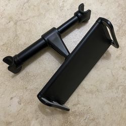Tablet Headrest Holder-Stand-Cradle