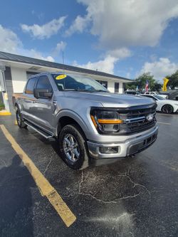 2024 Ford F-150