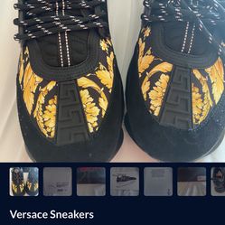 Versace Sneakers