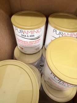 Hypoallergenic milk powder