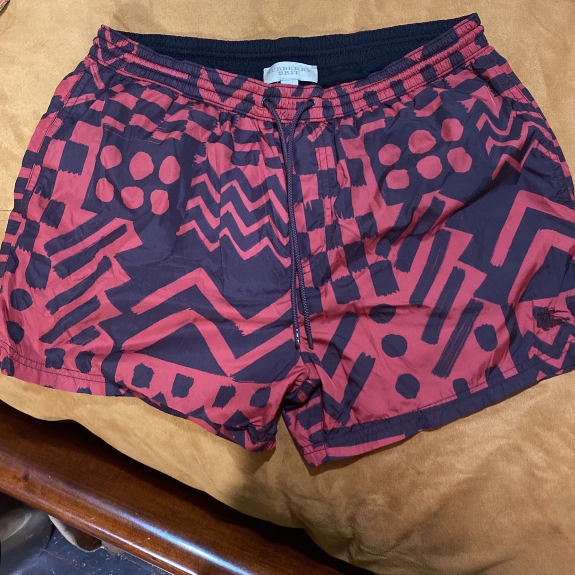 Burberry Swim Trunks