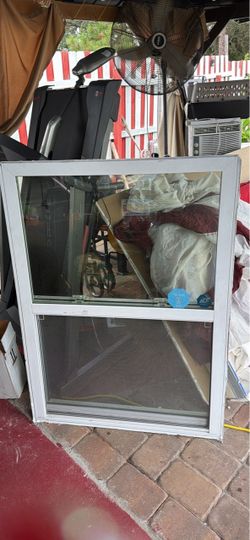 Storm windows
