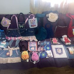 Purses Lil And Big Handmade