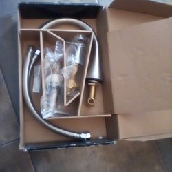 Jacuzzi Lauren Brushed Nickel Two Handle Roman Tub Faucet 