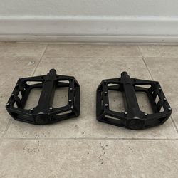 Redline K79 BMX Bike Platform Pedals