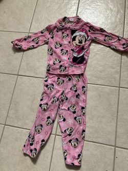Girls Pj Set