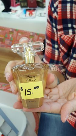Avon rare gold for women perfume