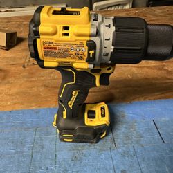Dewalt Xr Hammer Drill 