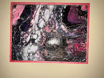 Abstract paintings