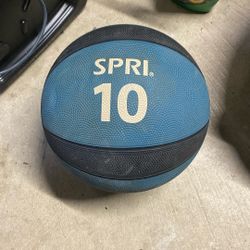 Weighted Ball 10lb 