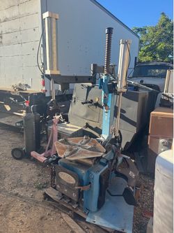 Tire Machine