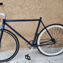 Fixie Project Bike 