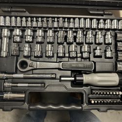 Pass Through Socket Set