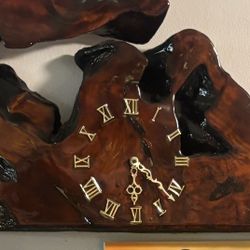 Clock Wall