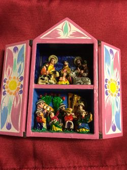 Nativity/Celebration Box