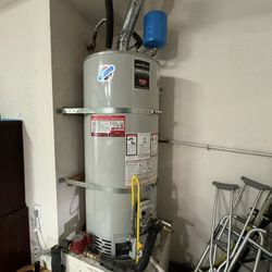 REFURBISHED WATER HEATER 2 Year Warranty